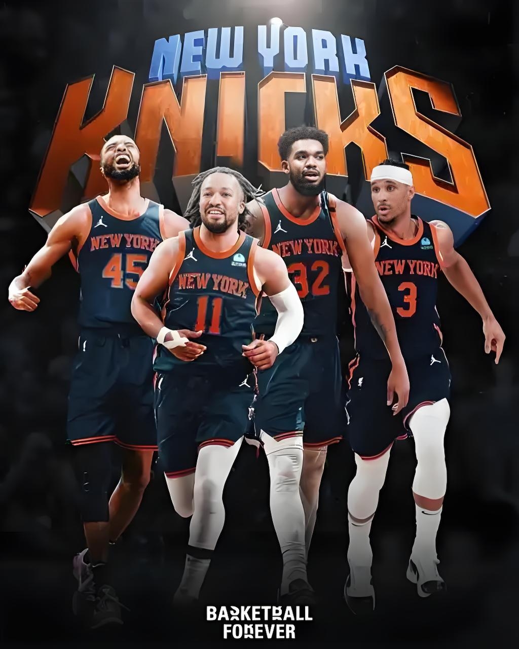 风云突变纽约尼克斯国际比赛日内部沟通，NBA季后赛版图或变，信心回归，轮换策略成焦点(今日2014nba总决赛第五场翻盘)